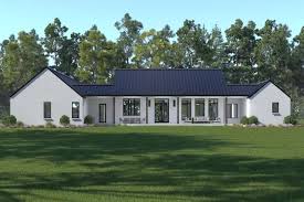 House Plan With Scandinavian Vibe
