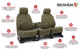 Neosupreme Mossy Oak Custom Seat