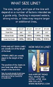 dock lines line caddy