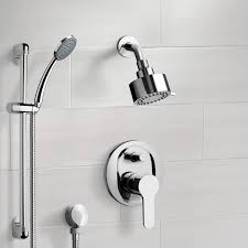 Function Shower Head And Hand Shower