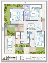 House Plans House Wall Design