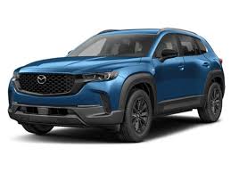 New 2025 Mazda Cx 50 Hybrid Preferred