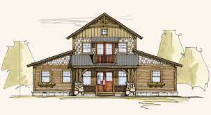 Barn House Plans