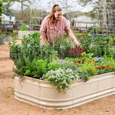 Modular Raised Garden Bed Kit