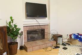 Insideways Make Your Tv Wires Pretty