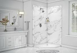 Solid Surface Shower Walls Visualhunt