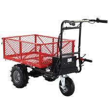 Wheelbarrow Utility Cart