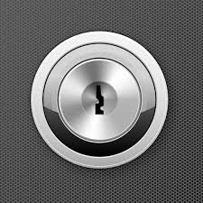 Premium Vector Modern Keyhole Door