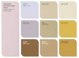 Dulux Colour Of The Year 2024