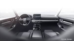 2022 Honda Civic Sedan First Look