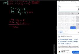 Solutions Algebraically 0 05 X