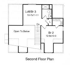 Cape Cod House Plans With Gabled Dormers