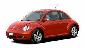 2006 Volkswagen New Beetle Pictures