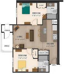 Carriage House Plans Apartment Layout