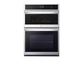 6 4 Cu Ft Smart Combination Wall Oven