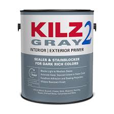 Kilz 2 Latex Gray Primer Sealer