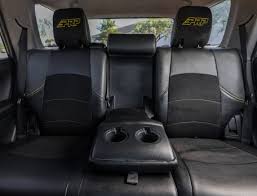 Toyota 4runner Rear Bench Seat Cover