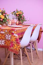 Easy Lohri Table Decorations Step By
