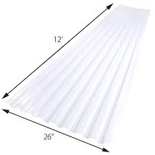 Corrugated Polycarbonate Roof Panel