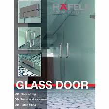 Partition Doors Swing Hafele Glass Door