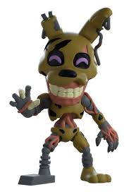Vinyl Figure Burntrap