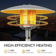 Natural Gas Patio Heater Propane Heater