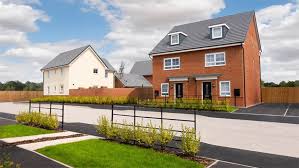 New Homes Help To Buy Shared