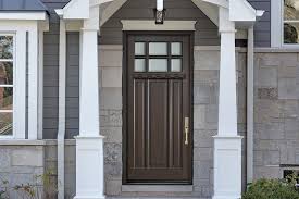 Craftsman Front Entry Doors In Chicago