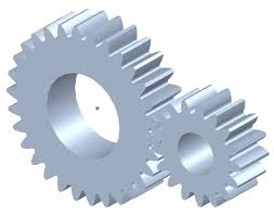 Geometry Of Spur Gears And Gear Meshes
