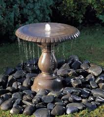 Self Contained Fountains And Water