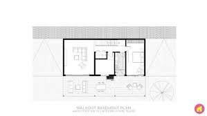 Contemporary Cabin House Plan Ank