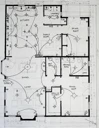Electrical Plan Electrical Layout
