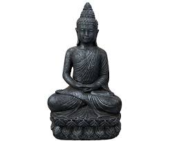 Stone Buddha Thai