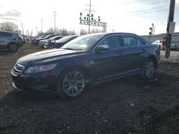 2016 Ford Taurus Limited Photos Oh