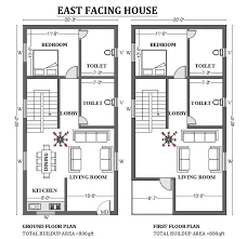 20x40 House Plans