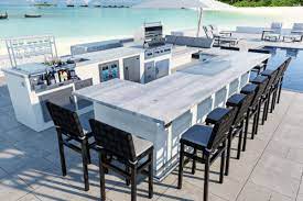 Outdoor Kitchens In Pompano Beach