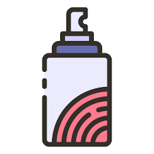 Paint Spray Good Ware Lineal Color Icon