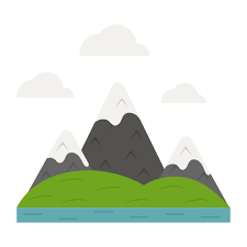 Mountain Free Nature Icons