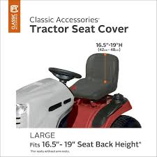 Large Lawn Tractor Seat Cover