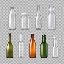 Glass Bottle Images Free On