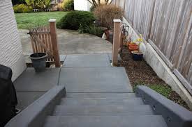 To Paint Your Concrete Steps Or Patio