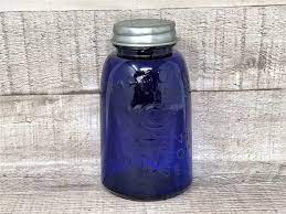 Dark Cobalt Blue 5 75 Glass