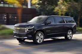 2022 Chevrolet Suburban Suv Available