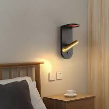 3w Swivel Led Bedroom Reading Light