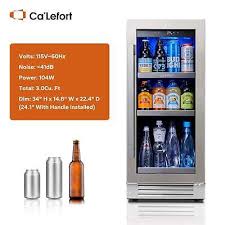 Ca Lefort 15 Beverage Cooler