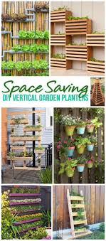 Vertical Garden Diy Vertical Garden
