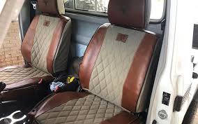 Caprivi Car Seat Covers