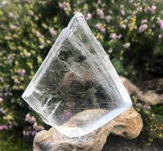 Clear Selenite Crystal