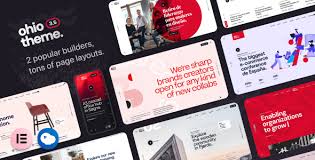 Ohio Creative Portfolio Agency
