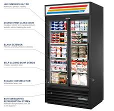 True Gdm 33 Hc Ld Refrigerator Merchandiser